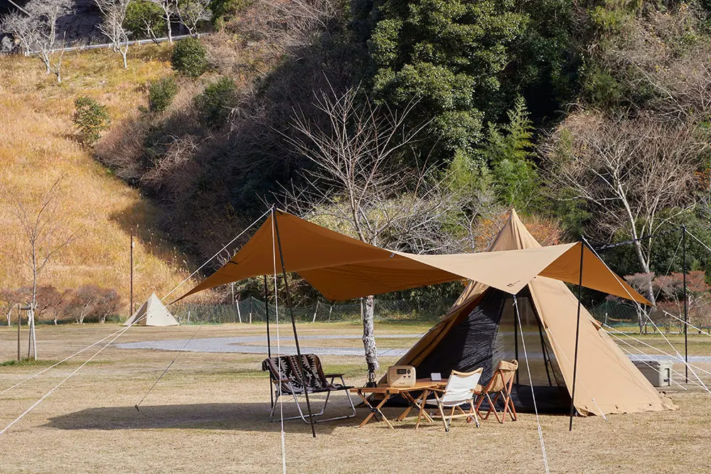 WAQ HEXATARP TC/M タープ ワック ヘキサタープ オリーブ WAQ（ワック