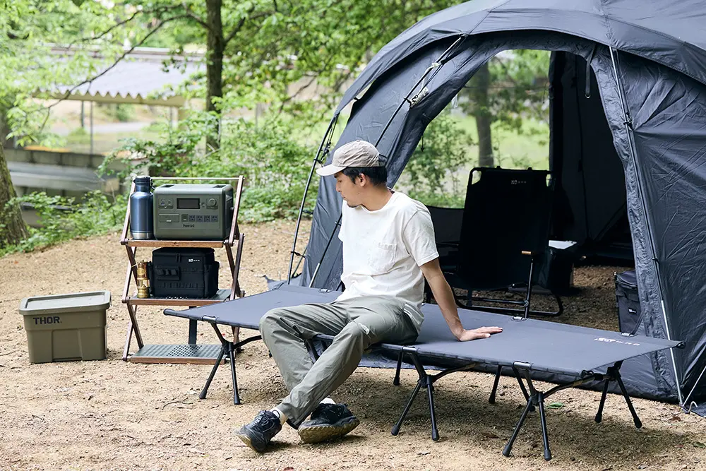 WAQ 2WAY WIDE COT ワイドコット WAQ （ ワック ） 2WAY WIDE COT