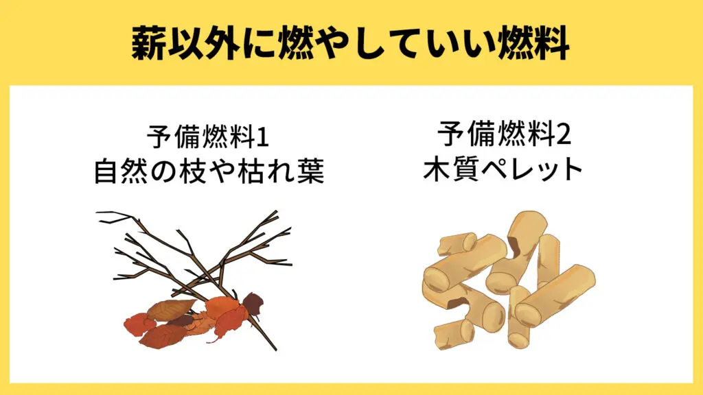 焚き火で燃やしてはいけない木とは？身近に潜む2種類の危険な樹木も紹介 | アウトドア・キャンプに役立つアイテムや情報をお届けするWEBサイトーWAQ  OUTDOOR JOURNAL