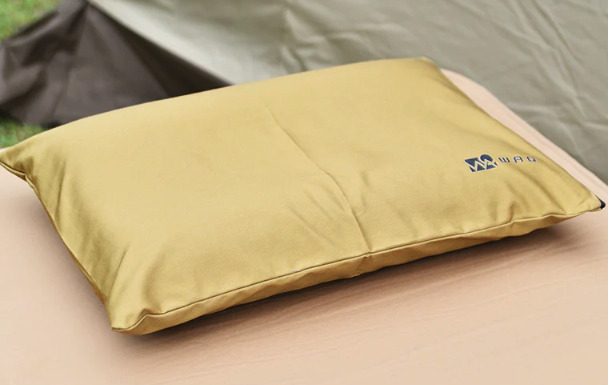 WAQキャンプ用枕の枕カバー