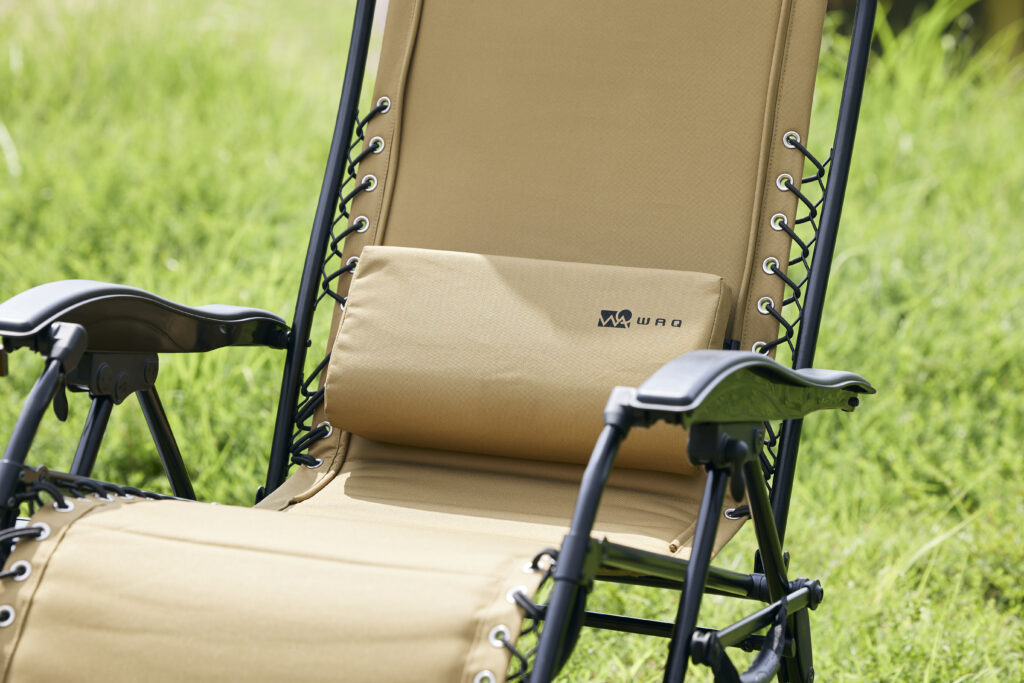 WAQ Relaxing Comfort Chair 