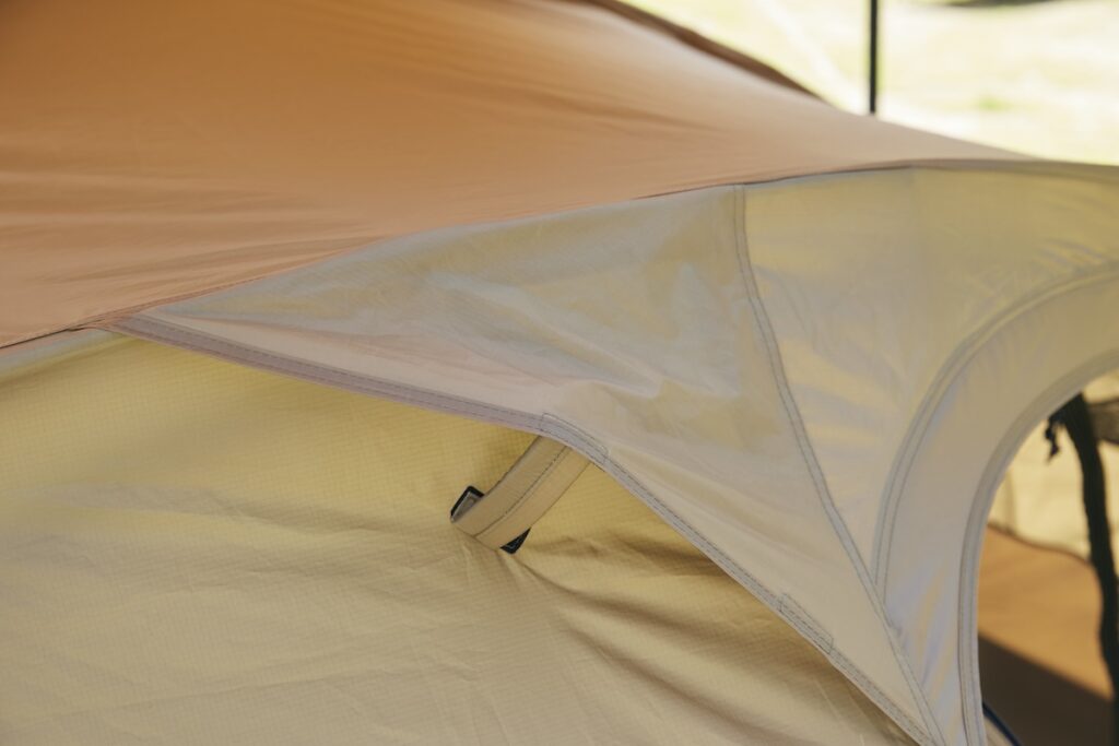 WAQ ASTRA CT 2WAYコット専用テント