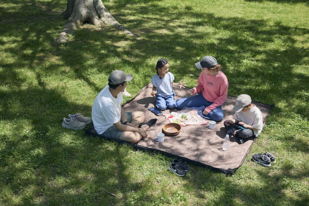 WAQ BIG PICNIC MAT