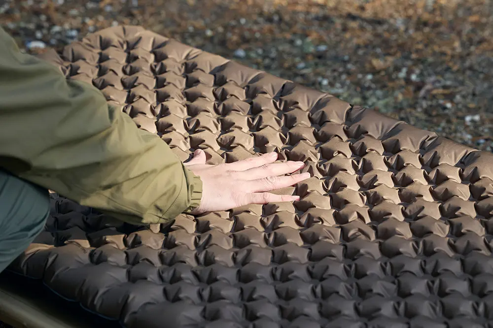 WAQ Ultra Light AirMat ウルトラライトエアマット アウトドア 7cm R値